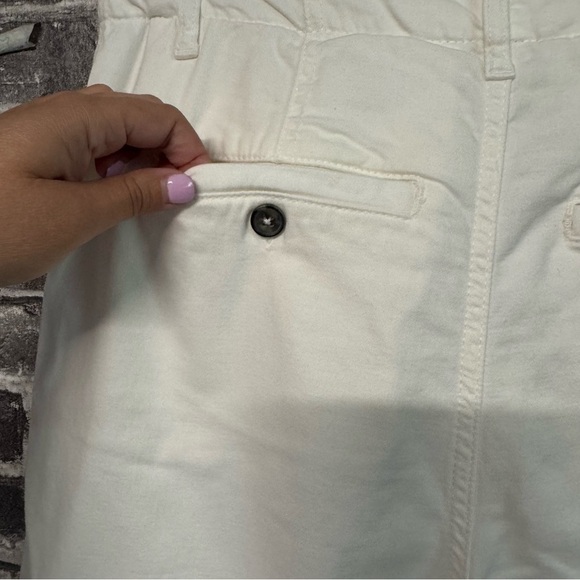 Free People x REVOLVE Abby Chino white Pants - Picture 10 of 11